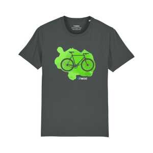 YTWOO T-Shirt mit Mountainbike MTB