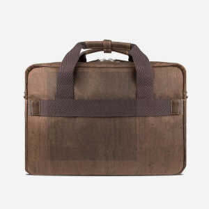 corkor Kork Briefcase Akten-/Laptop-Tasche