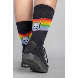 dirts MTG Rainbow Socks