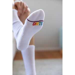 dirts Rainbow Socks 3.0