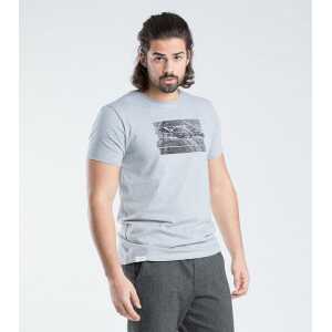 [eyd] humanitarian clothing T-Shirt “Woodprint”