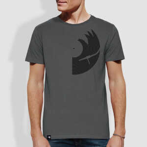 little kiwi Herren T-Shirt, “Vinyl”