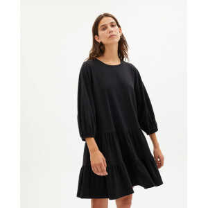 thinking mu Kleid – Lily Dress – aus Biobaumwolle