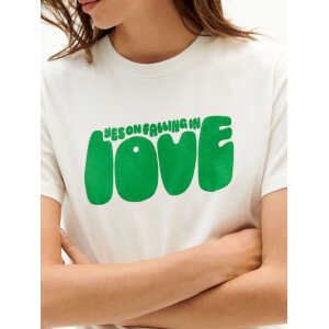 thinking mu Yes Love T-Shirt