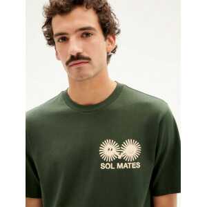 thinking mu sonninges T-Shirt – Solmates Zach – aus biologisch angebauter Baumwolle