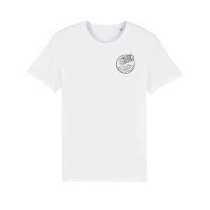 vis wear Kompass Qualle – T-Shirt